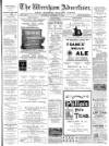 Wrexham Advertiser Saturday 16 December 1893 Page 1
