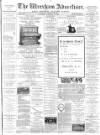 Wrexham Advertiser Saturday 27 January 1894 Page 1