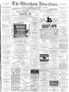 Wrexham Advertiser Saturday 17 February 1894 Page 1