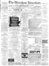 Wrexham Advertiser Saturday 10 March 1894 Page 1