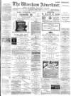 Wrexham Advertiser Saturday 09 June 1894 Page 1