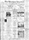 Wrexham Advertiser Saturday 07 July 1894 Page 1