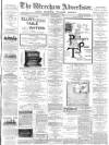 Wrexham Advertiser Saturday 01 September 1894 Page 1