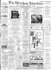 Wrexham Advertiser Saturday 06 October 1894 Page 1