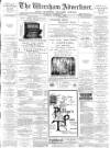 Wrexham Advertiser Saturday 03 November 1894 Page 1