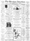 Wrexham Advertiser Saturday 15 December 1894 Page 1