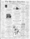 Wrexham Advertiser Saturday 19 January 1895 Page 1