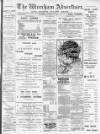 Wrexham Advertiser Saturday 03 October 1896 Page 1
