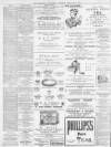 Wrexham Advertiser Saturday 04 February 1899 Page 4