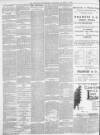 Wrexham Advertiser Saturday 21 October 1899 Page 8