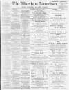 Wrexham Advertiser Saturday 17 February 1900 Page 1