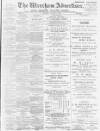 Wrexham Advertiser Saturday 03 March 1900 Page 1