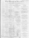 Wrexham Advertiser Saturday 24 March 1900 Page 1