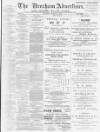 Wrexham Advertiser Saturday 31 March 1900 Page 1