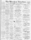 Wrexham Advertiser Saturday 03 November 1900 Page 1