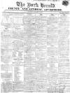 York Herald Saturday 11 January 1812 Page 1