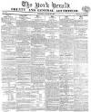 York Herald Saturday 22 August 1812 Page 1
