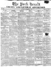 York Herald Saturday 05 December 1812 Page 1