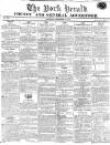 York Herald Saturday 12 December 1812 Page 1
