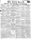 York Herald Saturday 19 December 1812 Page 1