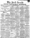 York Herald Saturday 09 January 1813 Page 1