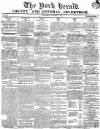 York Herald Saturday 16 January 1813 Page 1