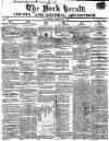 York Herald Saturday 13 February 1813 Page 1