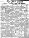 York Herald Saturday 20 February 1813 Page 1