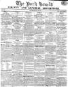York Herald Saturday 22 May 1813 Page 1