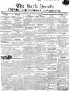 York Herald Saturday 10 July 1813 Page 1
