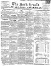 York Herald Saturday 27 August 1814 Page 1