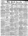 York Herald Saturday 01 October 1814 Page 1