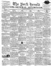 York Herald Saturday 10 December 1814 Page 1