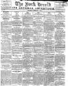 York Herald Saturday 25 February 1815 Page 1