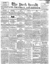 York Herald Saturday 22 April 1815 Page 1
