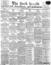 York Herald Saturday 29 April 1815 Page 1