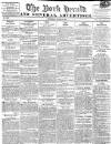 York Herald Saturday 10 June 1815 Page 1