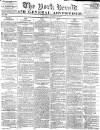York Herald Saturday 12 August 1815 Page 1