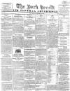 York Herald Saturday 02 December 1815 Page 1