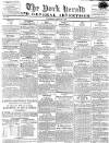 York Herald Saturday 20 April 1816 Page 1