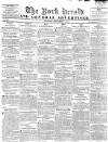 York Herald Saturday 21 September 1816 Page 1