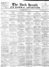 York Herald Saturday 31 May 1817 Page 1