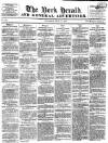 York Herald Saturday 11 July 1818 Page 1