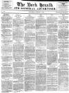 York Herald Saturday 08 August 1818 Page 1