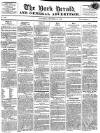 York Herald Saturday 10 October 1818 Page 1