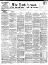 York Herald Saturday 28 November 1818 Page 1