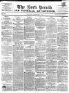 York Herald Saturday 05 December 1818 Page 1