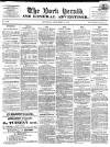 York Herald Saturday 12 December 1818 Page 1