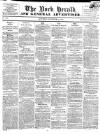 York Herald Saturday 19 December 1818 Page 1