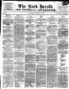 York Herald Saturday 16 January 1819 Page 1